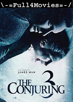 The Conjuring 3: The Devil Made Me Do It (2021) 1080p | 720 | 480p WEB-HDRip [English]