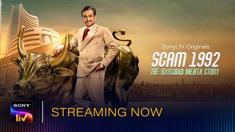 Scam 1992 Season 1 (2020) HDRip [Hindi EP 1 To 9]