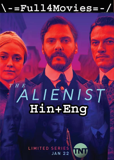 The Alienist: Angel of Darkness Season 2 (2020) HDRip EP 1 TO 08 [Hindi + English]