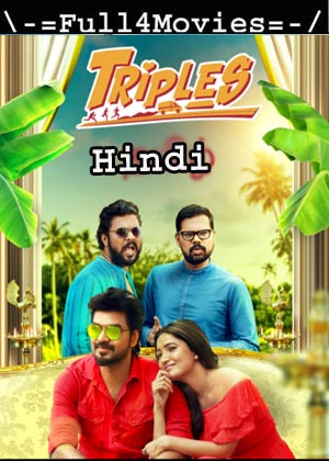 Triples (2020) HDRip Season 1 (EP 1 TO 8) [Hindi (ORG)]