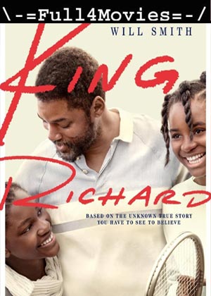 King Richard (2021) 720p | 480p Pre-DVDRip [English]